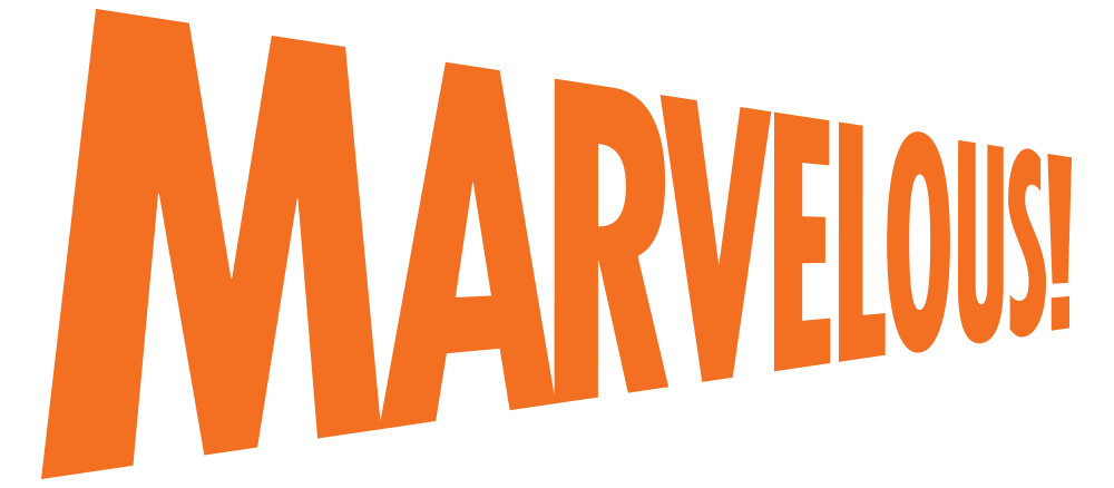 Marvelous!