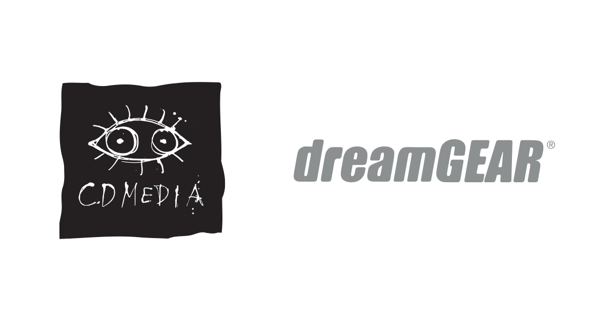 CD Media and dreamGEAR® LLC Expand Their Partnership
